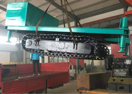 XY-1A 180m Water Well Horizontal Directional Drilling Rigs