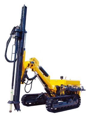 kaufen 25m Tiefen-Dieselmotor-hydraulische Raupen-Bohrmaschine online manufacture