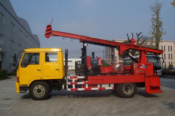 kaufen Hydraulischer LKW angebrachte Ölplattform online manufacture