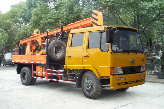 kaufen Technik-Erforschungs-LKW angebrachte Ölplattform online manufacture