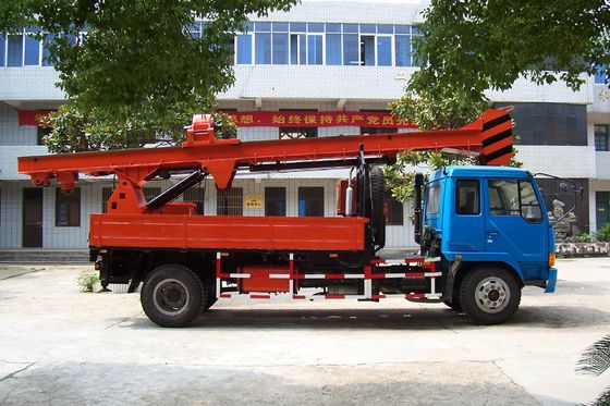 kaufen Mechanische gefahrene 100m LKW angebrachte Ölplattform G-3 online manufacture