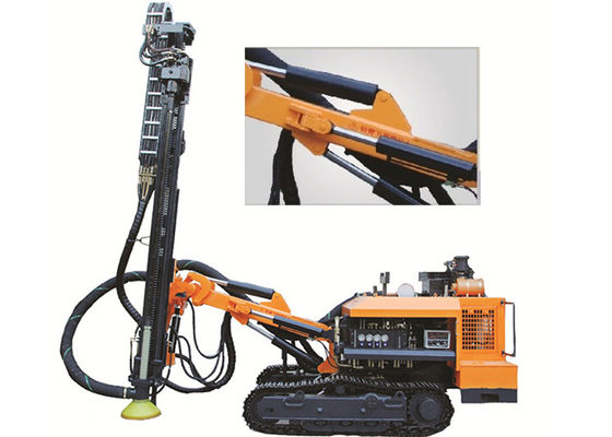 kaufen Raupe angebrachte Sprengloch-Ölplattform des Felsen-KG610 online manufacture