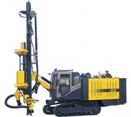 kaufen Hochdruck-Ölplattform-Maschine KT11S-Hardrock-DTH online manufacture