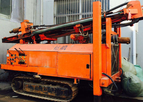 kaufen Leichte horizontale Wasser-Brunnenbohrungs-Anlagen-Maschine online manufacture