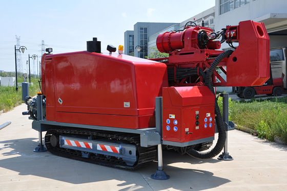 kaufen Hydraulische Oberflächenkern-Ölplattform-Maschine CR12 1200m voll online manufacture
