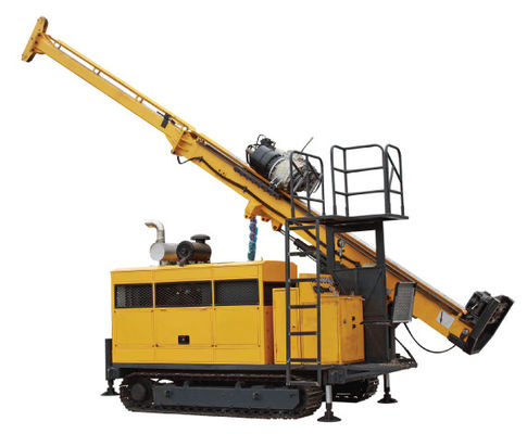kaufen Art Plaform-Art Kern-Ölplattform HYDX -4 Raupen-145kw online manufacture