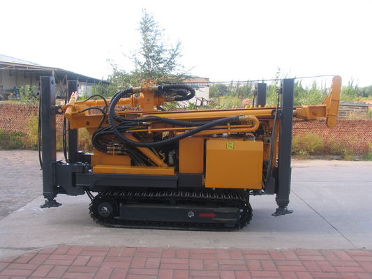 Good price Tiefen-volle hydraulische Wasser-Brunnenbohrungs-Anlage 30T 1000m Online